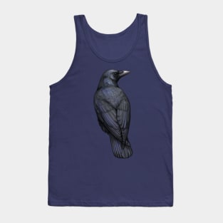 Carrion Crow Tank Top